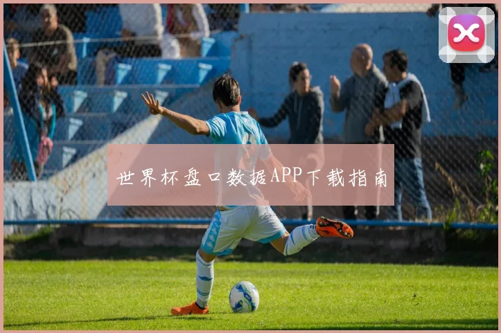 世界杯盘口数据APP下载指南