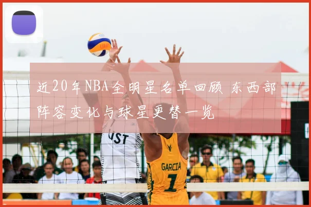 近20年NBA全明星名单回顾 东西部阵容变化与球星更替一览