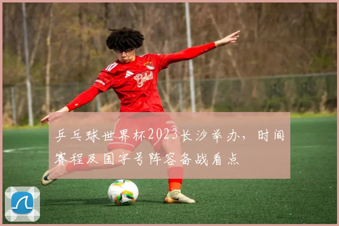 乒乓球世界杯2023长沙举办,时间赛程及国字号阵容备战看点