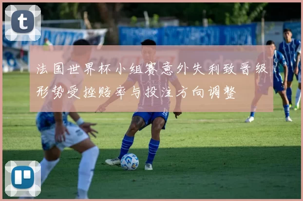 法国世界杯小组赛意外失利致晋级形势受挫赔率与投注方向调整